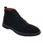 Мъжки Черни Боти от Естествен Велур DANIEL CHUKKA PT 1131-001 Hush Puppies Мъжки Черни Боти от Естествен Велур DANIEL CHUKKA PT 1131-001 Hush Puppies